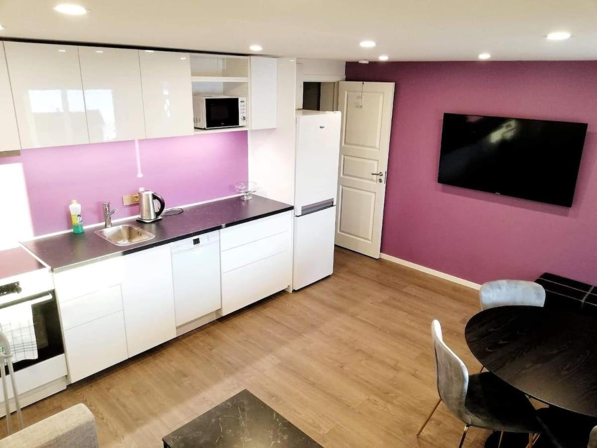 Cozy, Inspiring Apartment!!! โอเลซุนด์ ภายนอก รูปภาพ