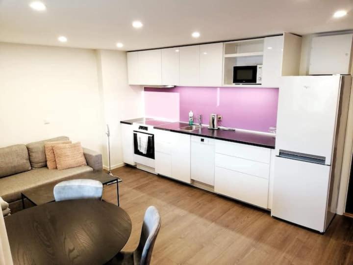 Cozy, Inspiring Apartment!!! โอเลซุนด์ ภายนอก รูปภาพ